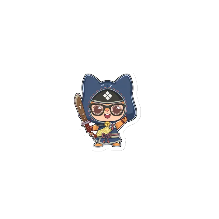 Kuma Cosplay: Kamura Hunter Magnet product image (1)
