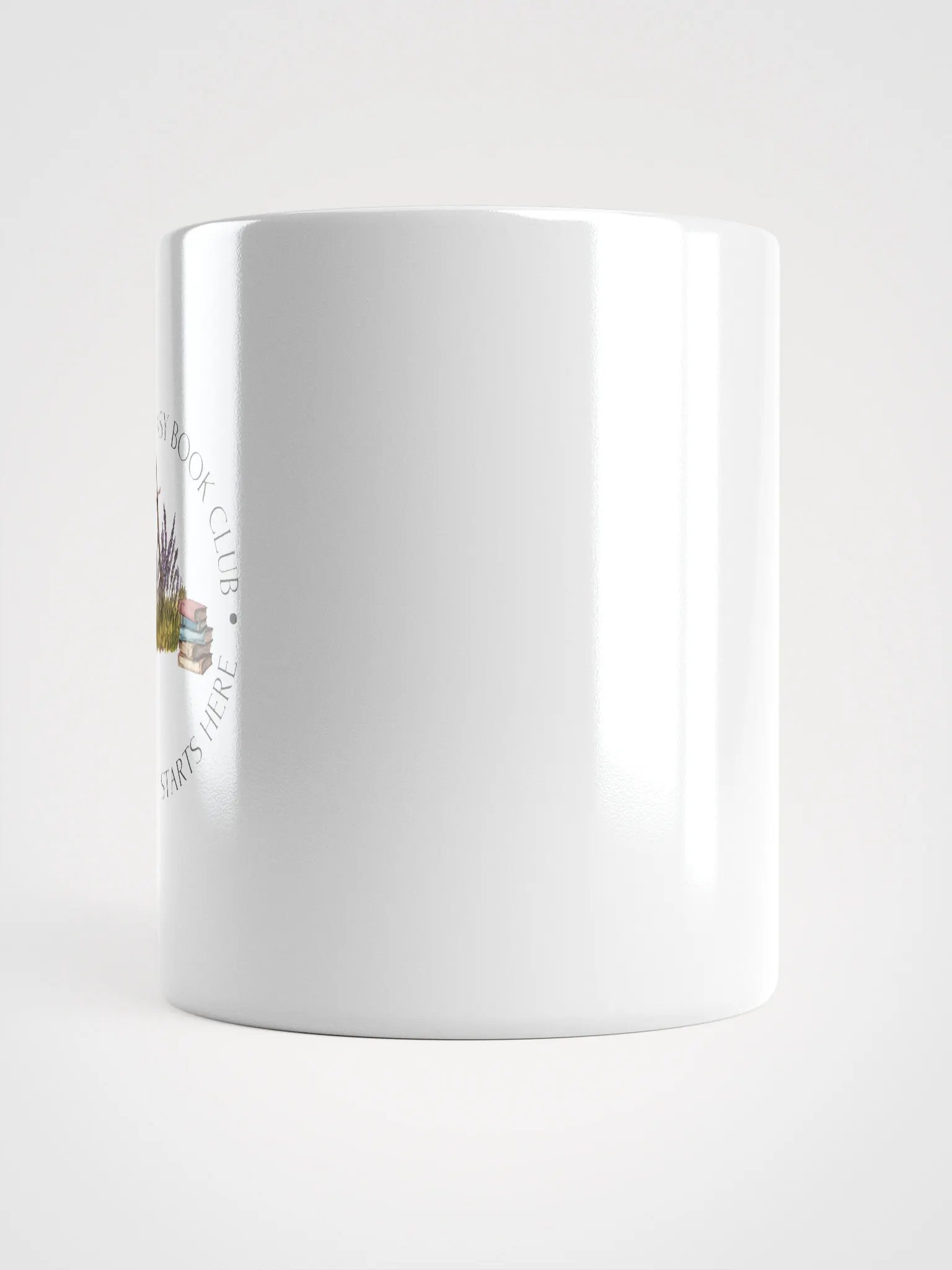 Sapphic Fantasy Book Club Mug product image (5)