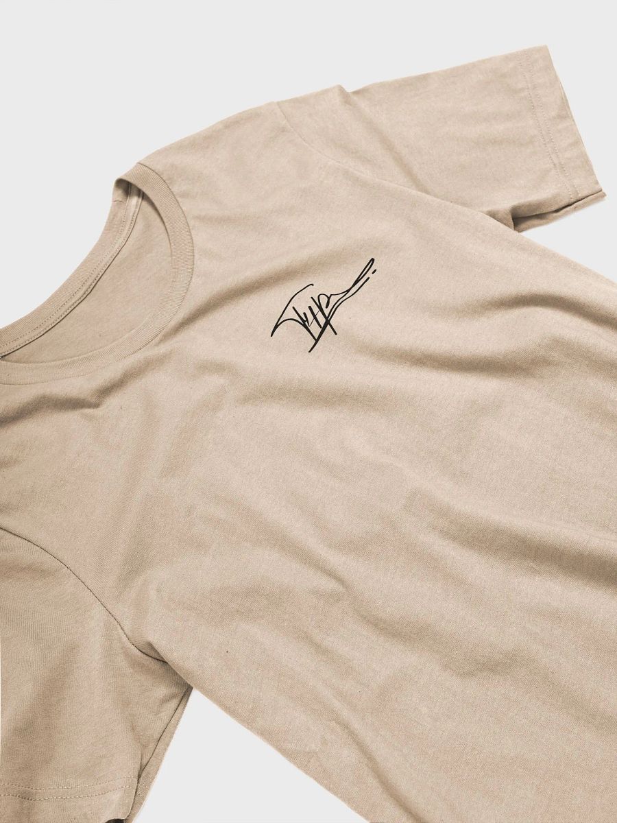 T4P T-shirt - Tan product image (3)