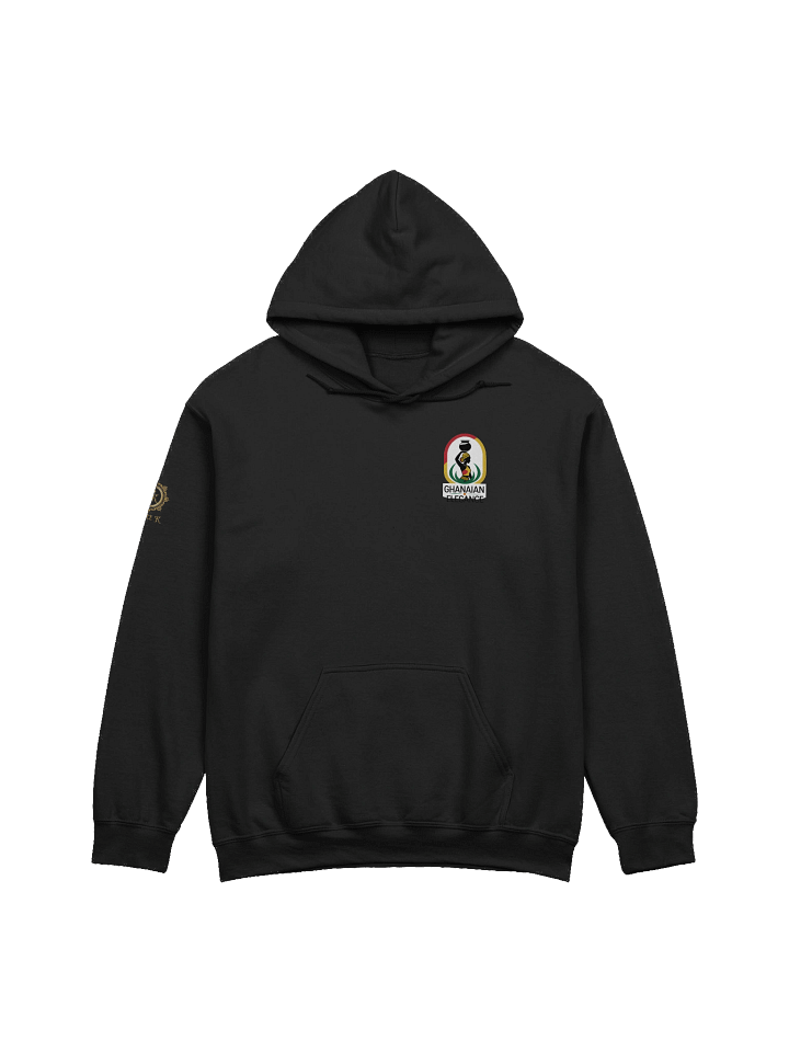 Ghanaian Elegance Classic Hoodie product image (1)