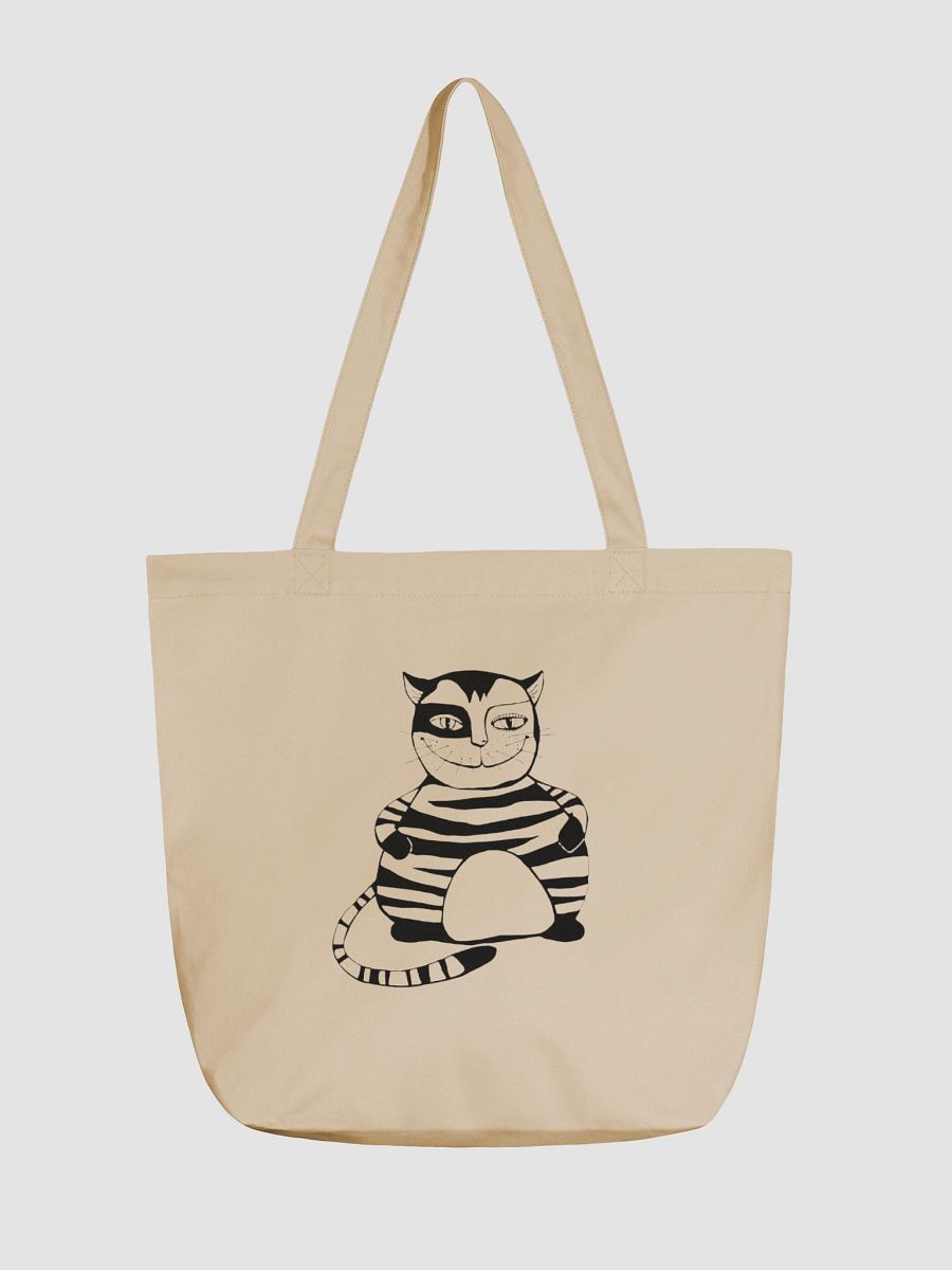 Eco-Chic Organic Tote Bag product image (1)