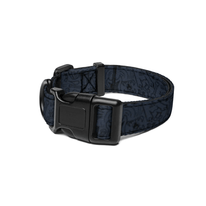 BardicRJ Themed Pet Collar product image (1)