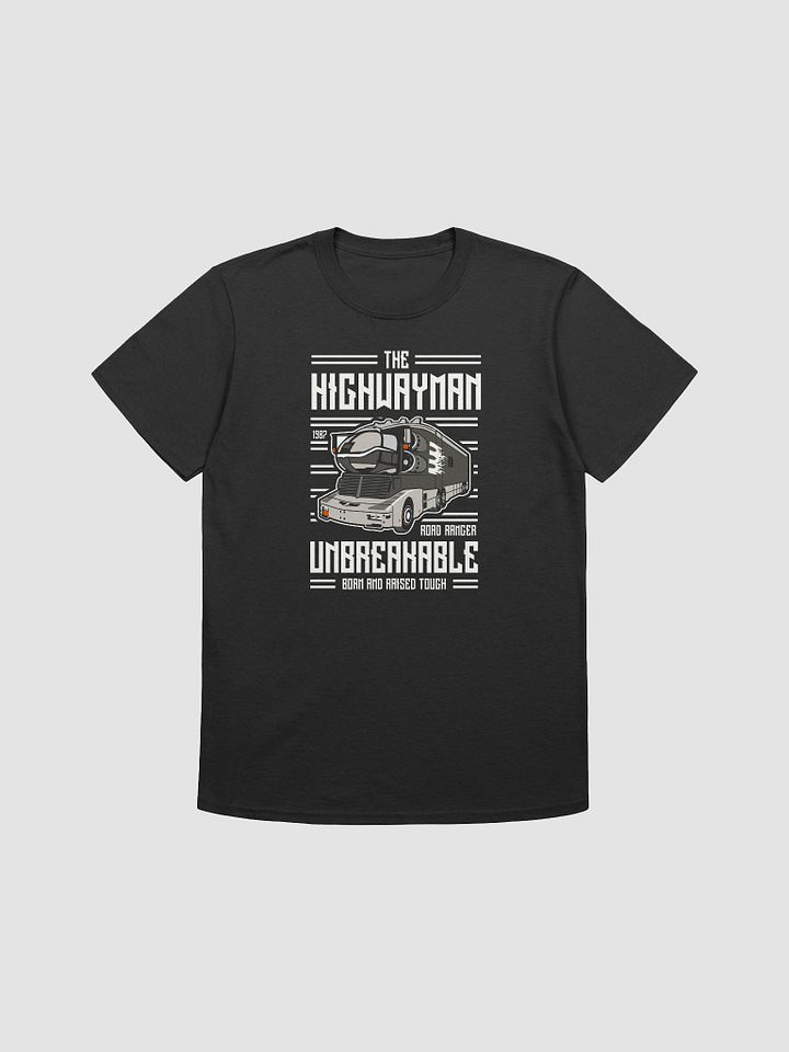 Underground Ice Cream Truck T-Shirt product image (1)