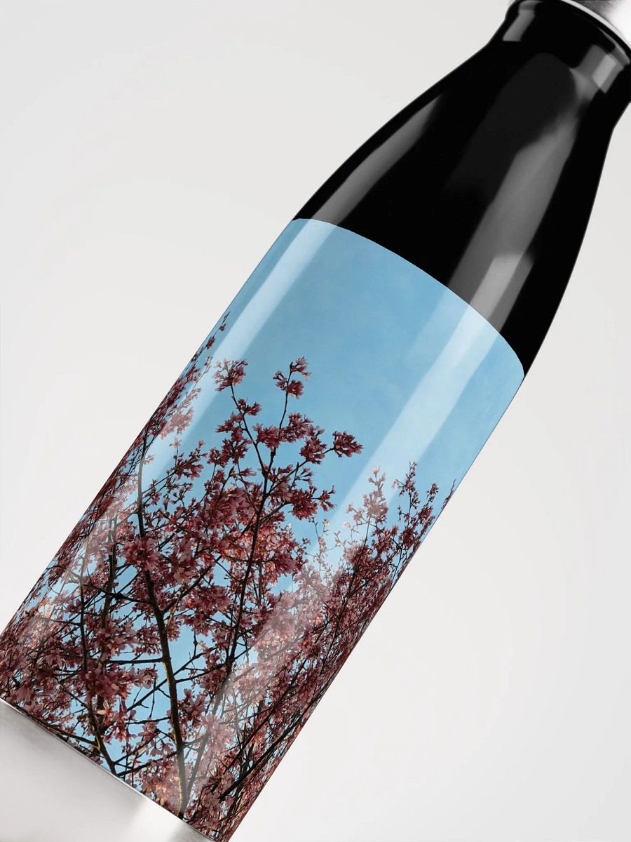 Baby Blossoms Stainless Steel Water Bottle product image (5)