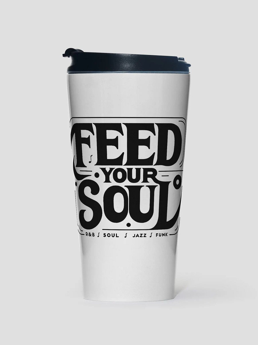 Feed Your Soul Tumbler Cup product image (1)