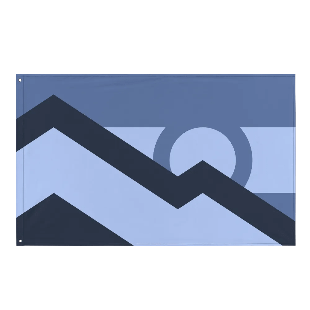 Flag of the Commonwealth of Aurora product image (1)