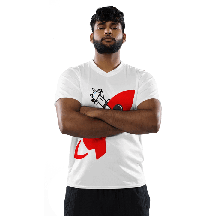 Liffy's Red Rocket sports jersey product image (2)