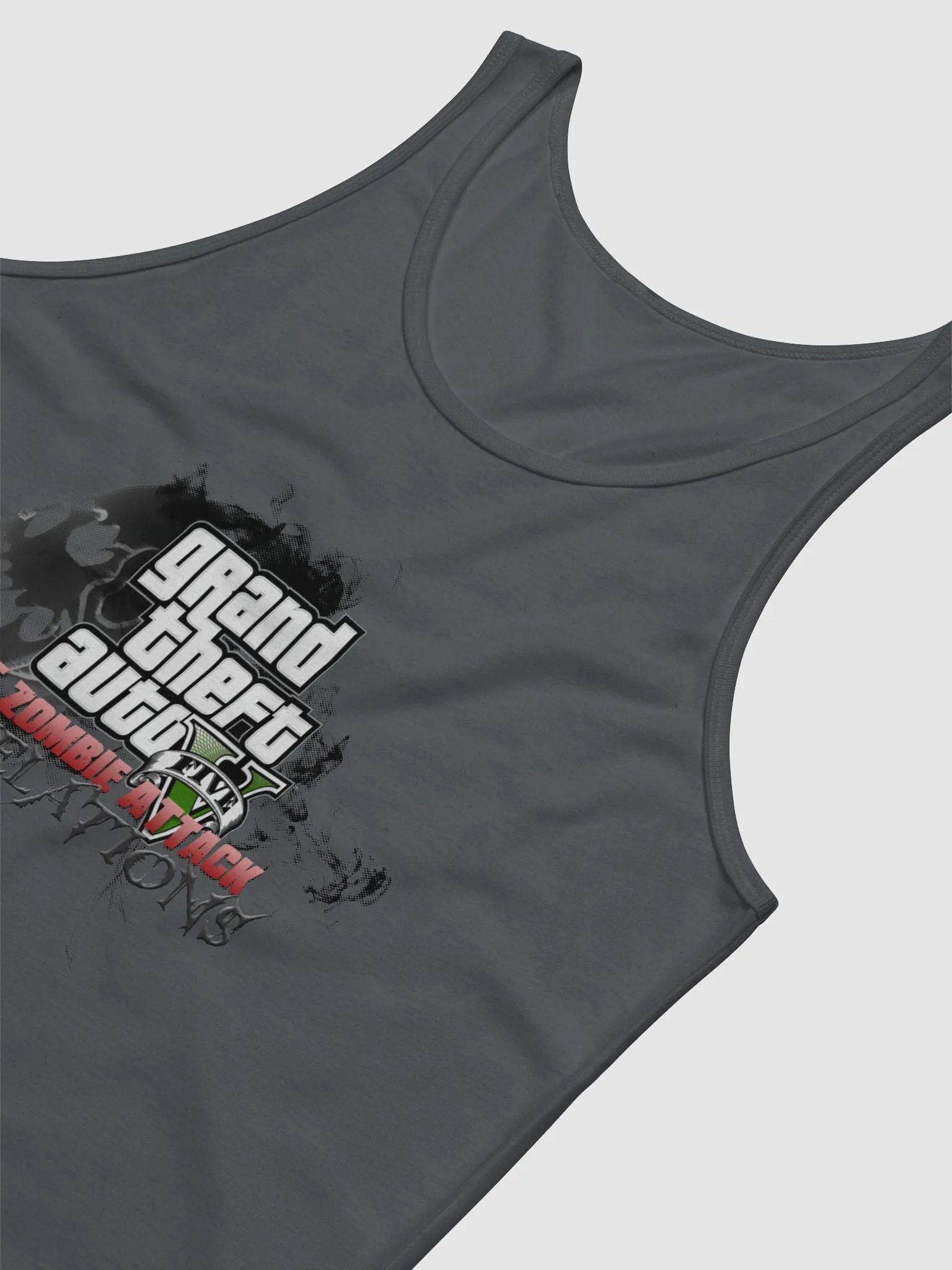 ZAR Men's Muscle Shirt product image (58)