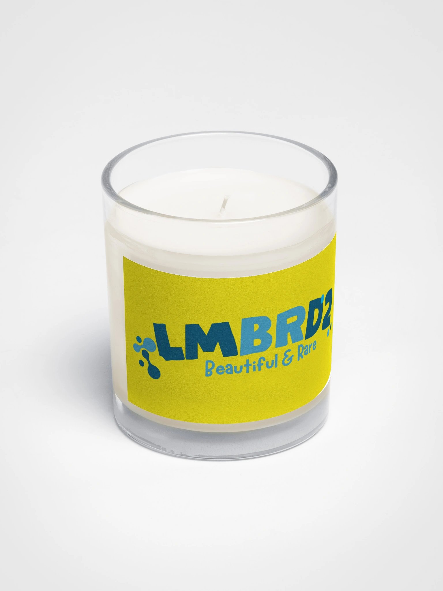 LMBRD2 Soy Wax Candle product image (2)