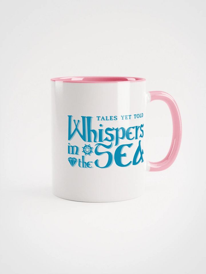 Whispers in the Sea Ceramic Mug product image (2)