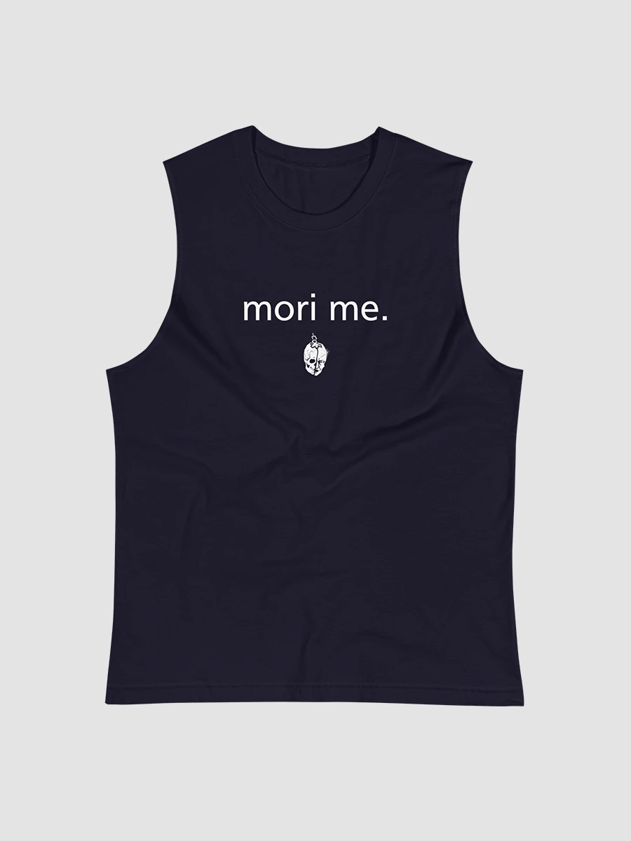 Mori Me Canvas Muscle Tank product image (3)
