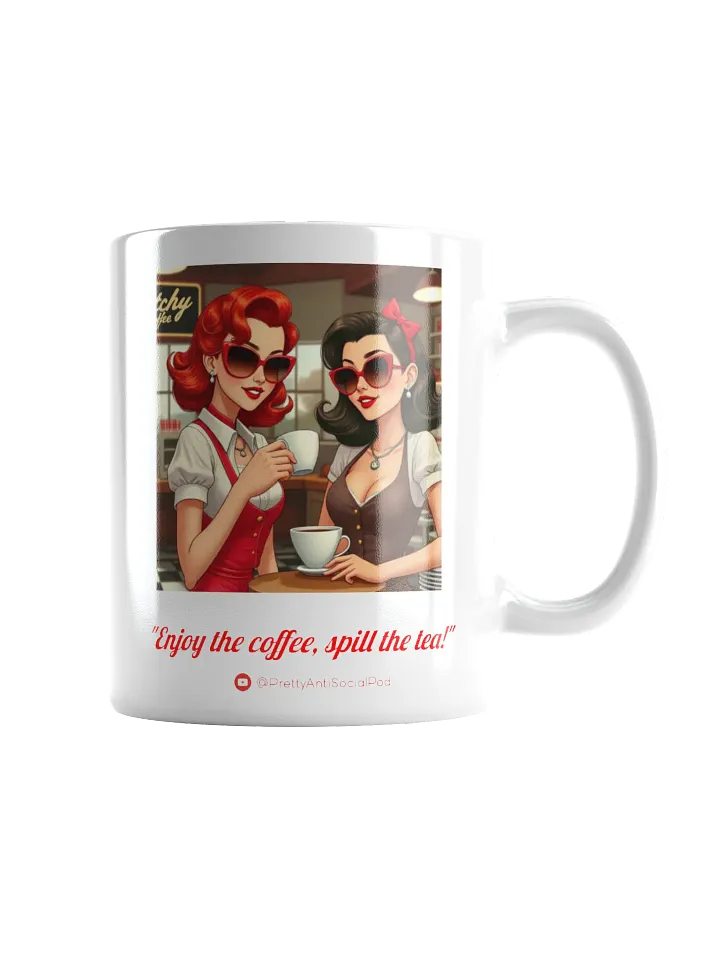 Bitchy Coffee Mug product image (1)