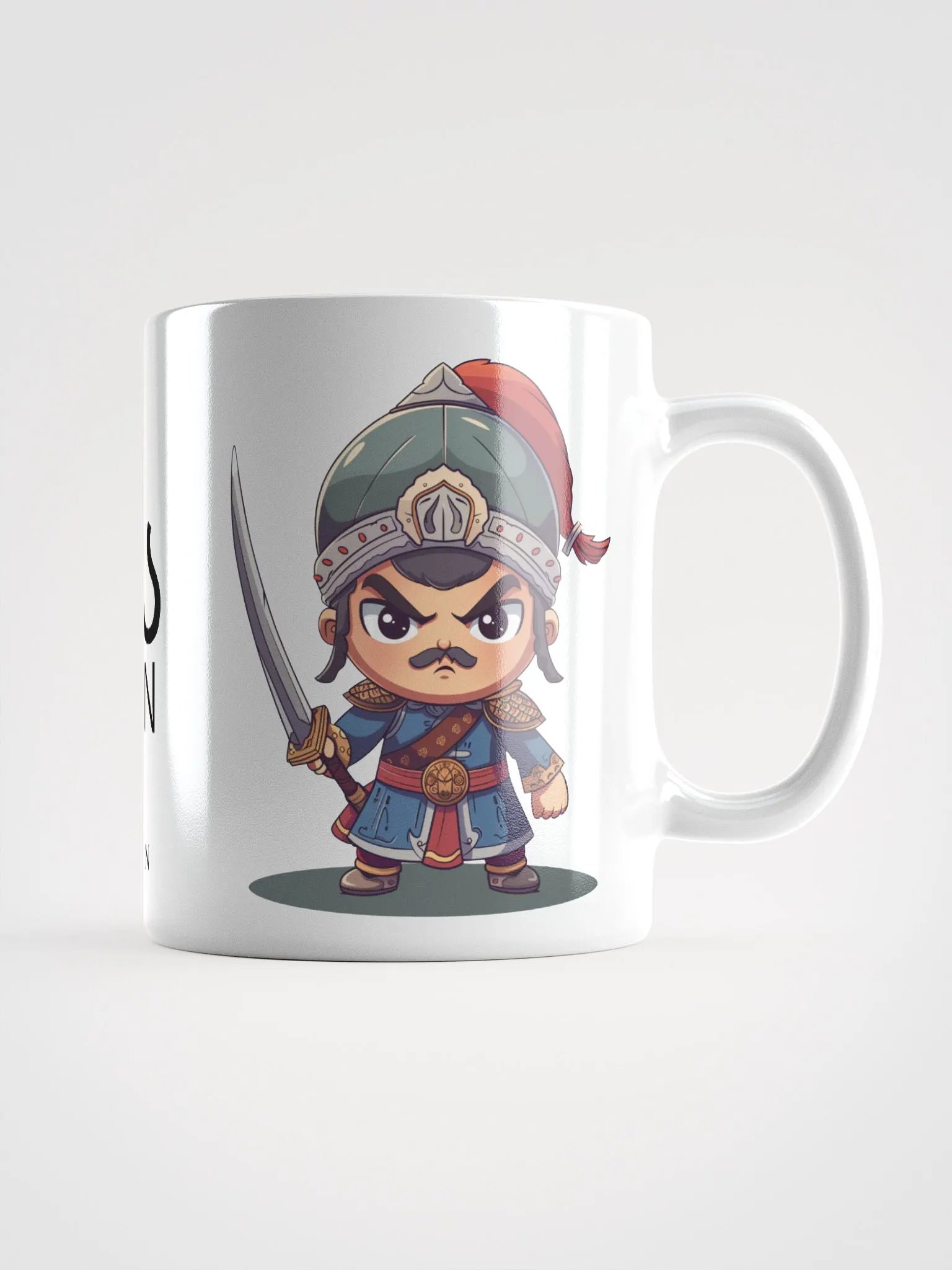 Bumin Khagan Chibi-style mug product image (1)