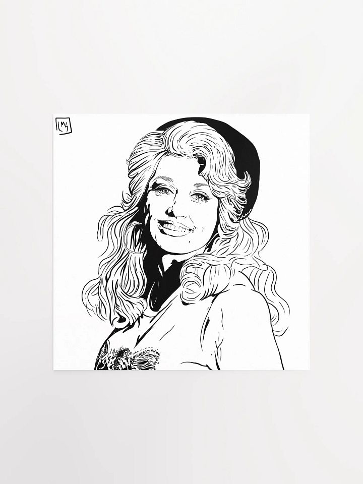Dolly Parton - Poster Print product image (3)