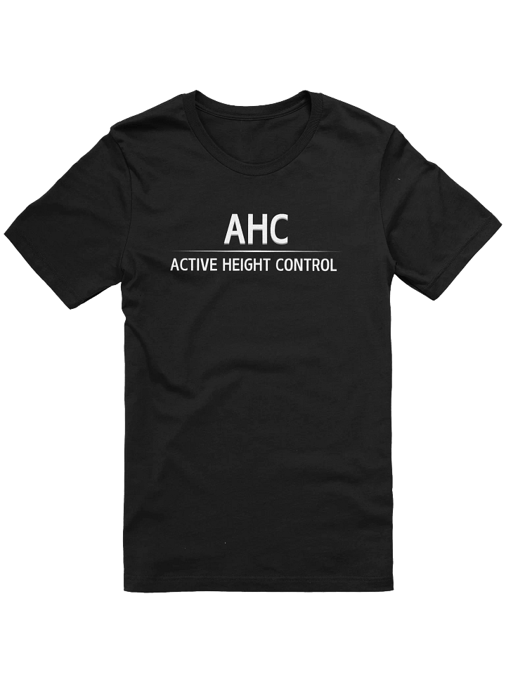 Active Height Control - Grower Not a Shower T-Shirt product image (1)