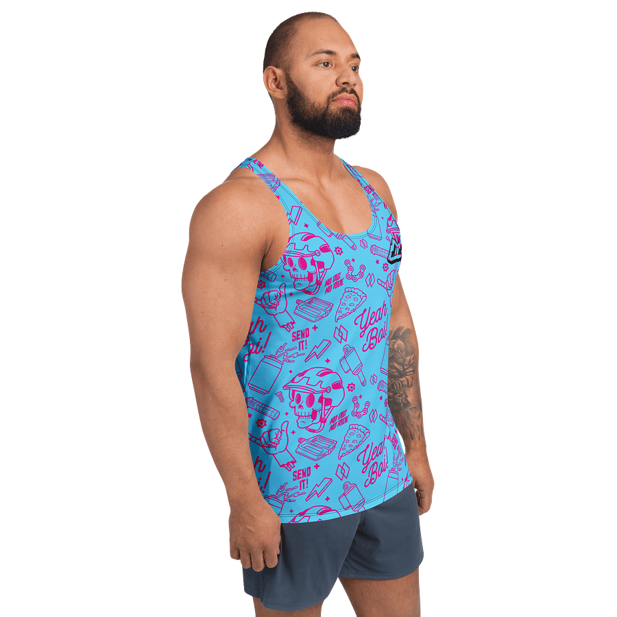Dropn Diamondz Tank Miami product image (3)