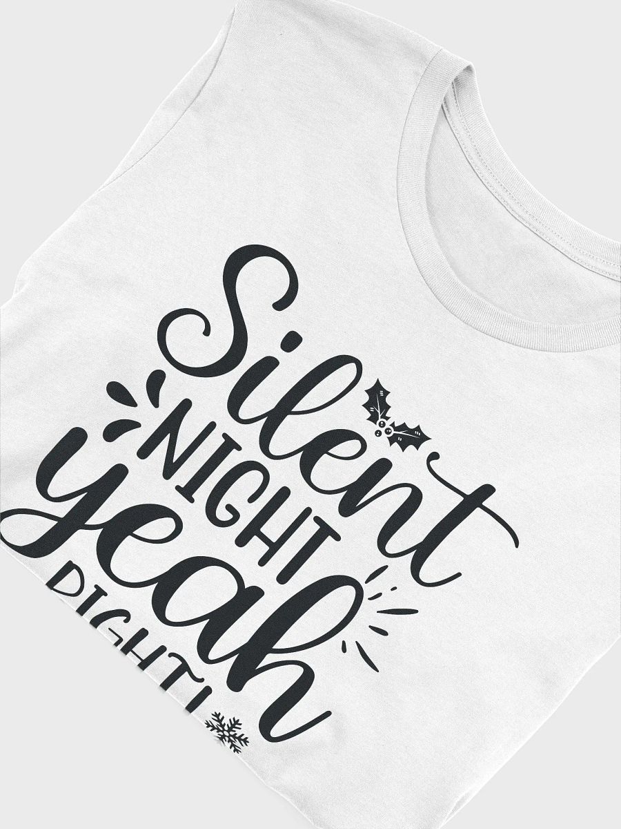 Silent Night Yeah, Right! product image (5)