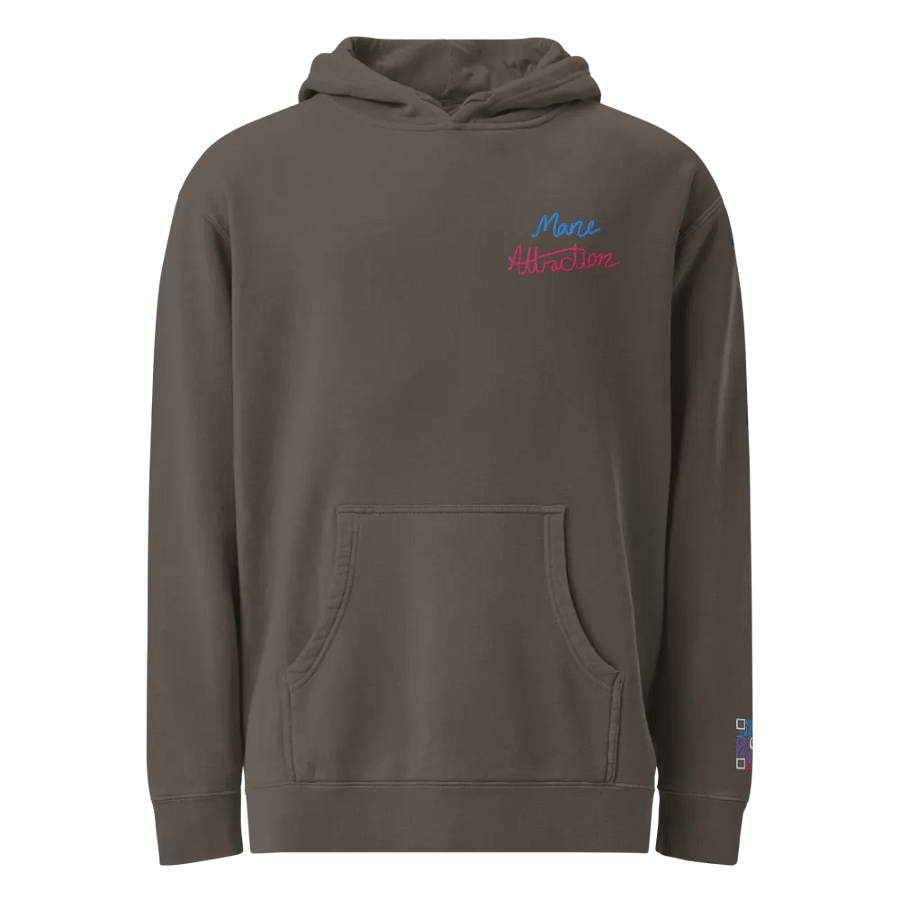 MA Classic Embroidered Hoodie product image (1)