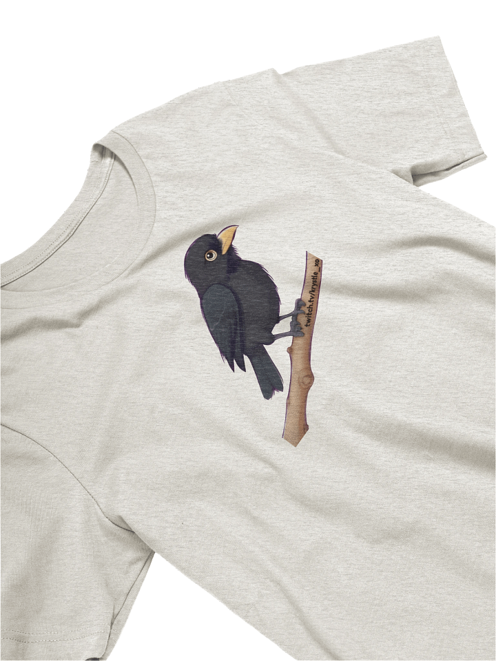Raven Bird T-shirt product image (2)
