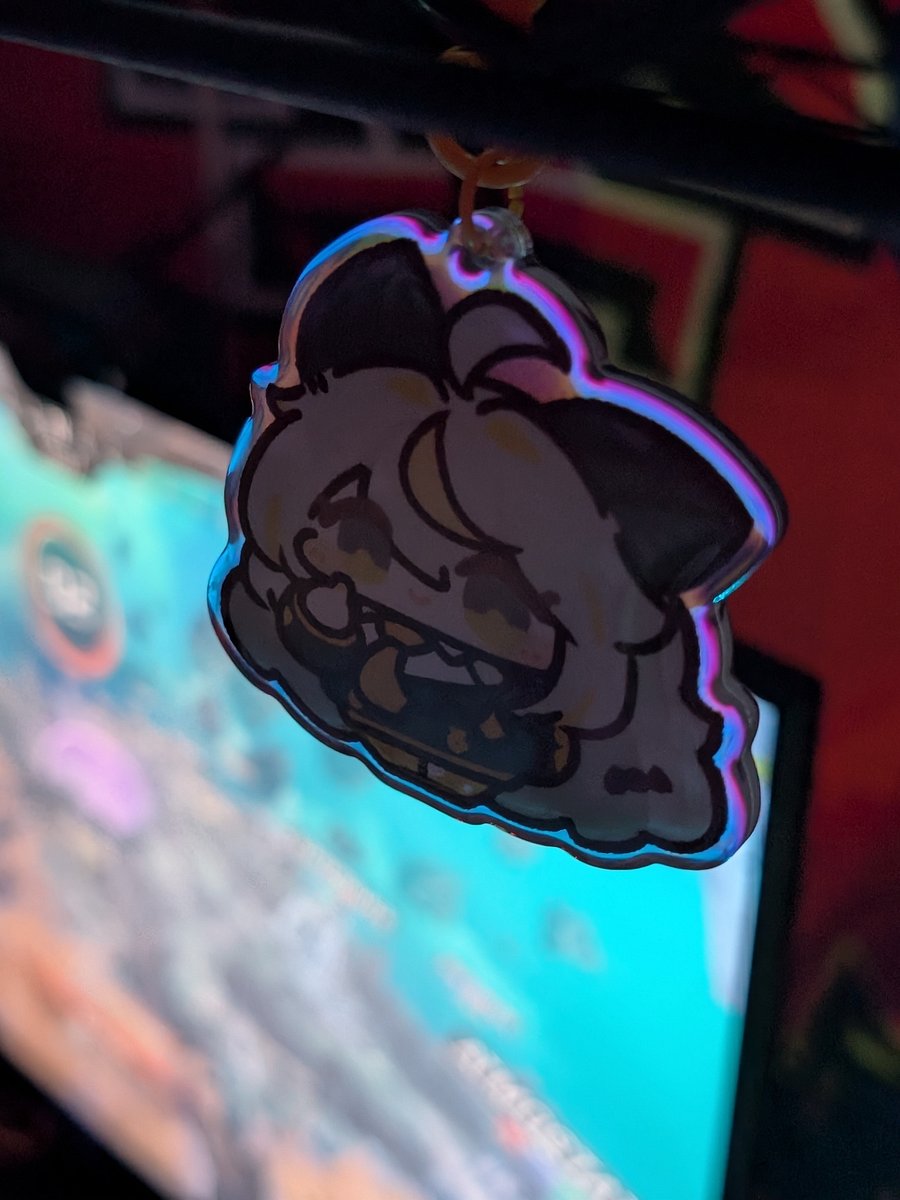 Sonii Keychain by Kuu product image (4)