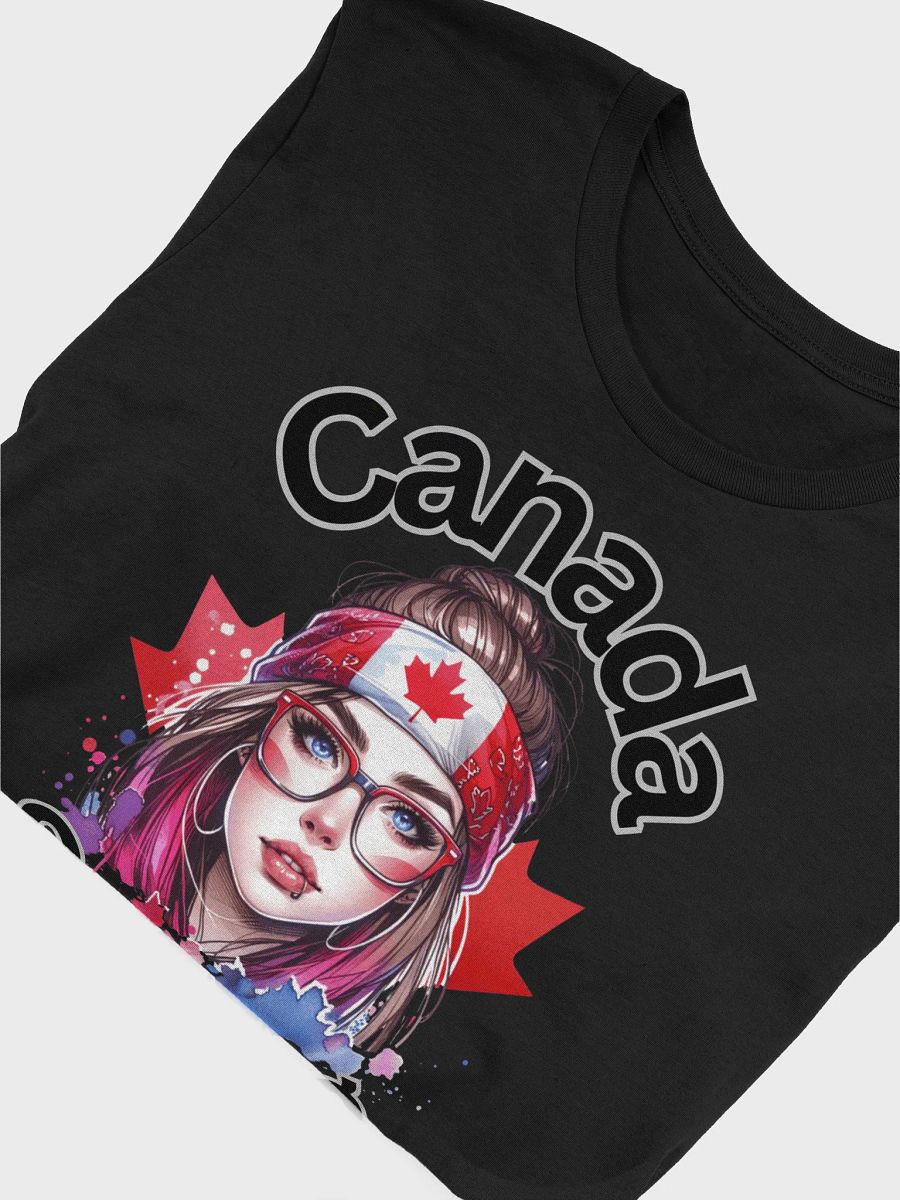 Canadian Pride Illustrated T-Shirt product image (4)