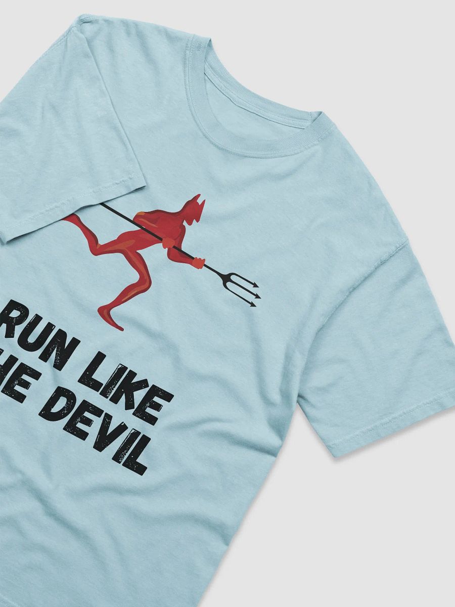 Devilish Dash Cotton Tee product image (12)