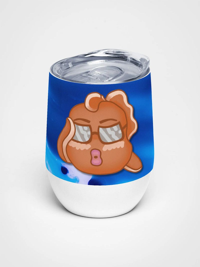 Expert Goldfish Wine Cup