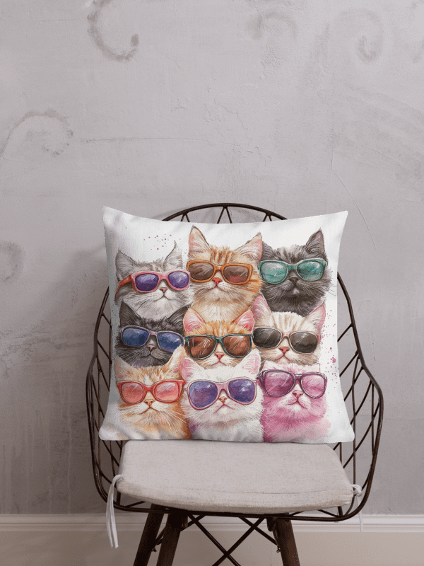 The Fang Gang: Decorative Pillow product image (3)