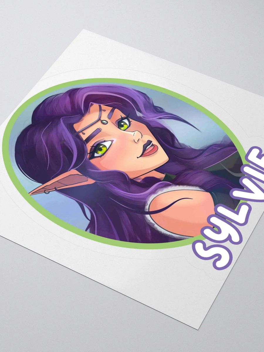 Sylvie Sticker product image (8)