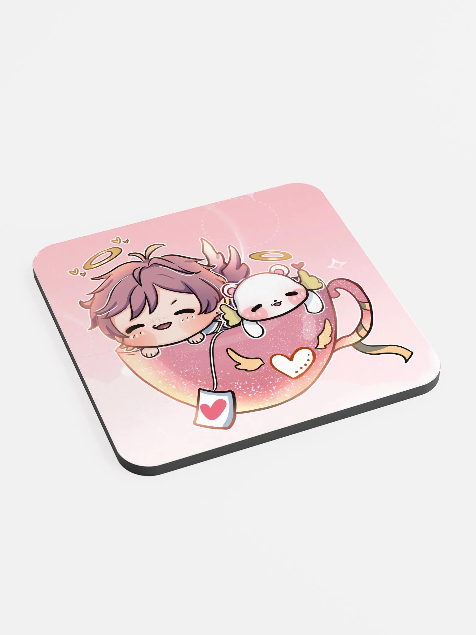 Paragon Pal Coaster product image (1)