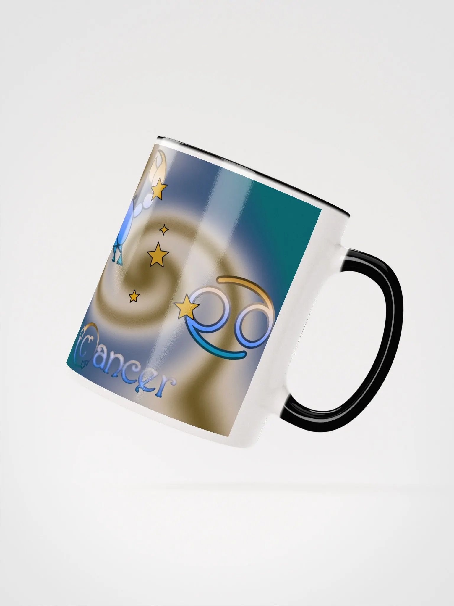 Celestial Crab Ceramic Mug product image (9)