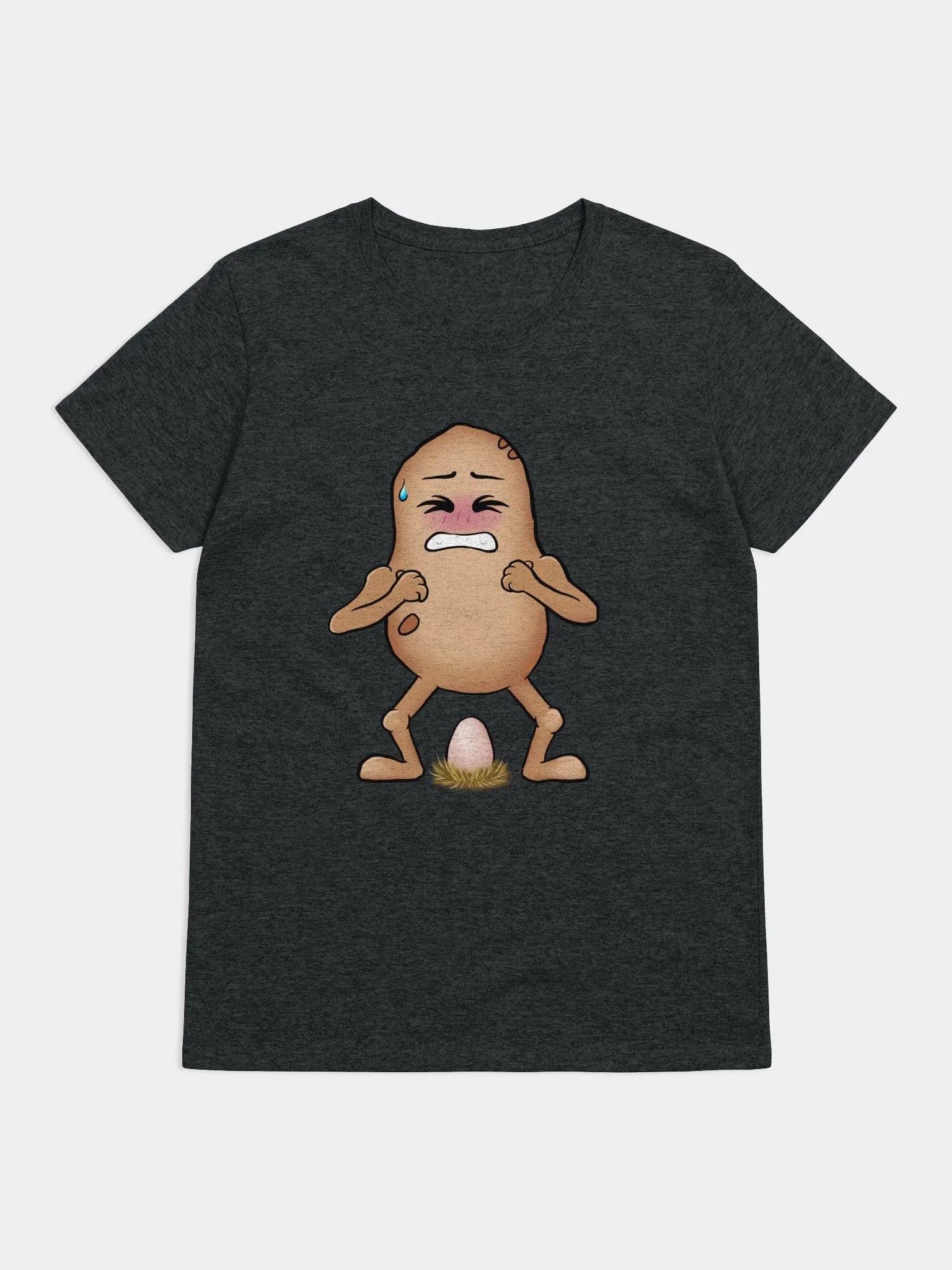 Women's Egg Laying T-shirt product image (4)