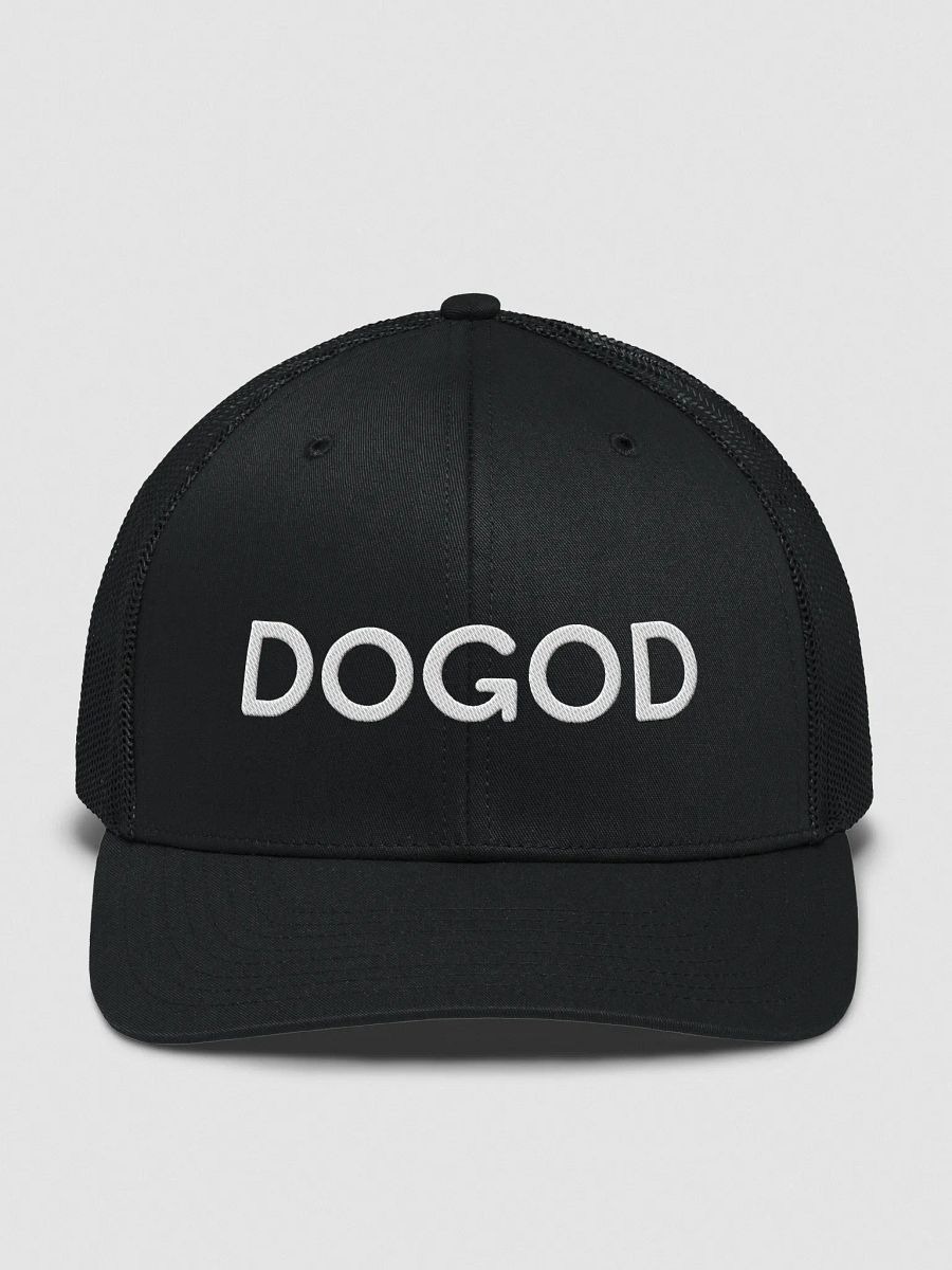 DOGOD Elevate Snapback Trucker Hat product image (2)