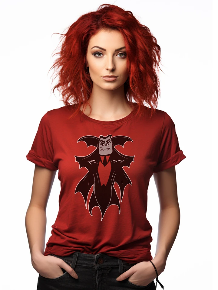 Retro Dracula T Shirt product image (16)