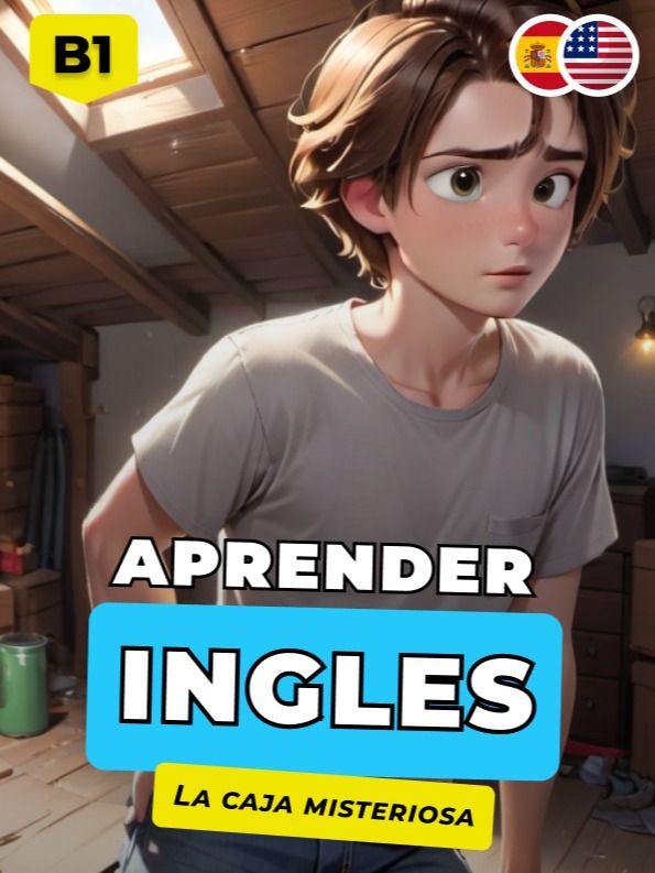 Ejercicios De Ingles - La Caja Misteriosa (B1 - B2) product image (1)