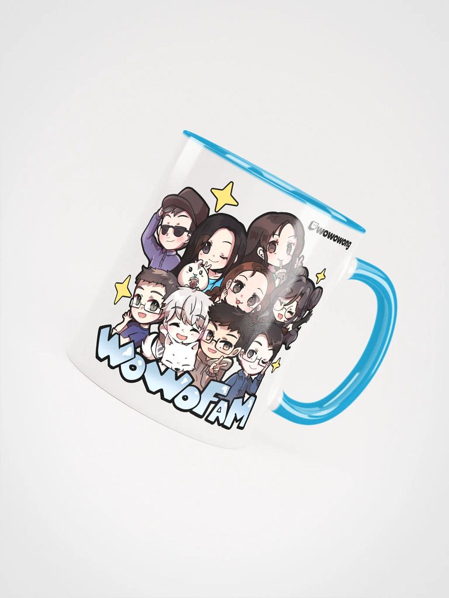 WoWoFam - Mug product image (4)