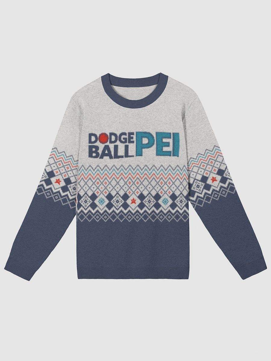 Dodgeball PEI Knit Sweater product image (5)