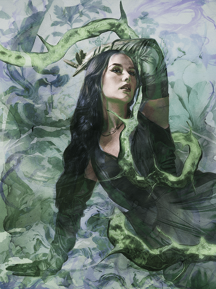 Forest Diva Poster product image (1)