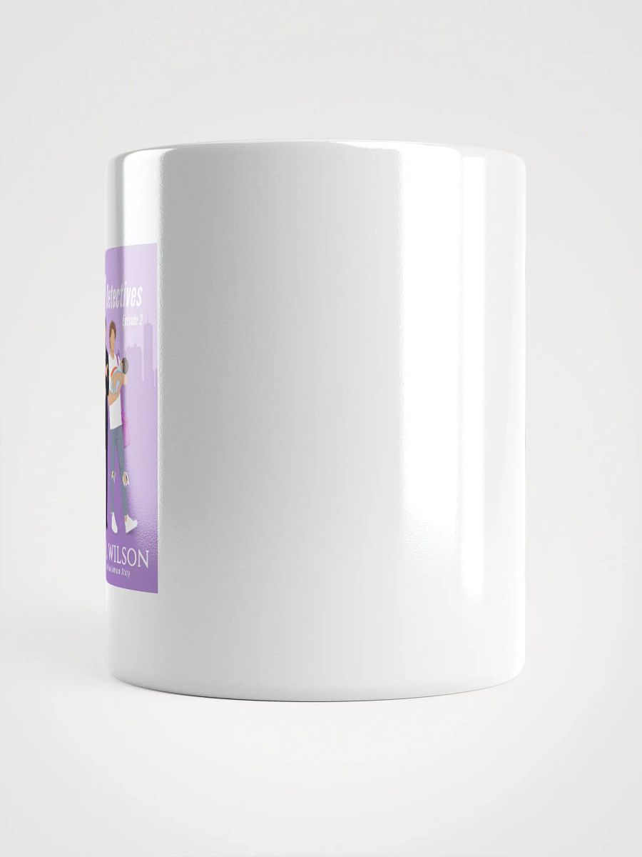 Coffee cup - Daddy Detectives Episode 2 product image (5)