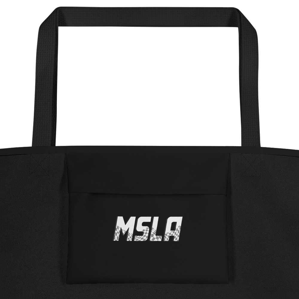 MSLA Lights Out - Tote bag product image (2)