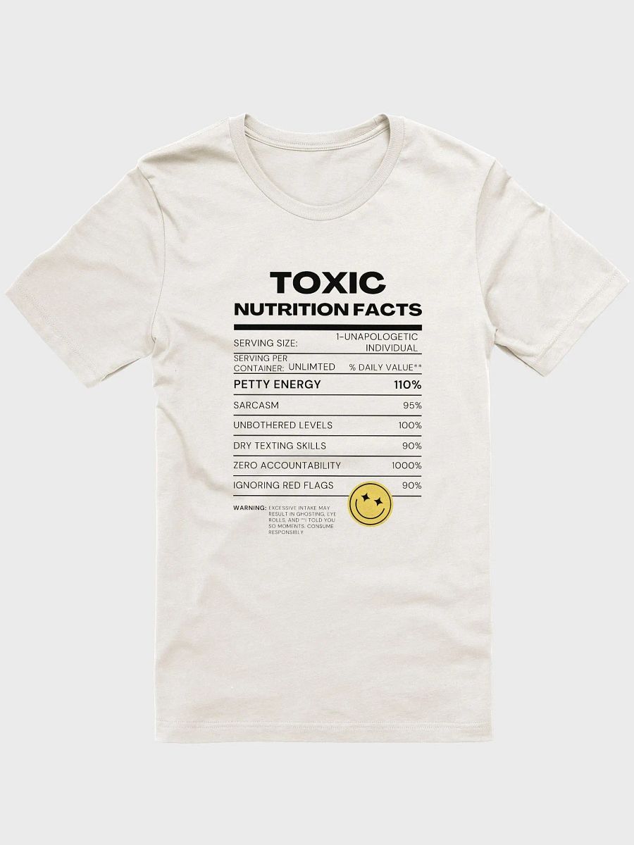 Starry-Eyed Smiley Toxic Tee product image (1)