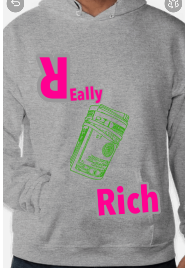 Really rich hoodies/sweaters product image (1)