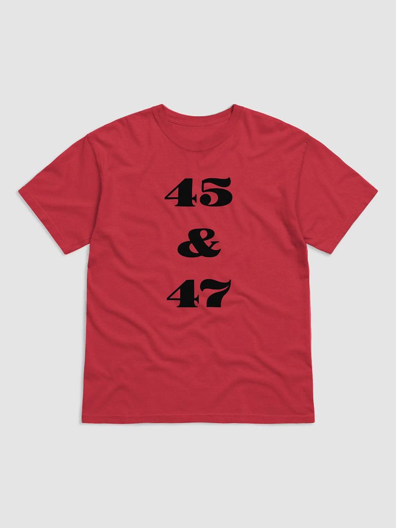 45 & 47