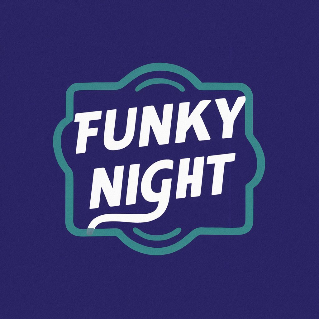 Funky Night - Electric Leo product image (1)