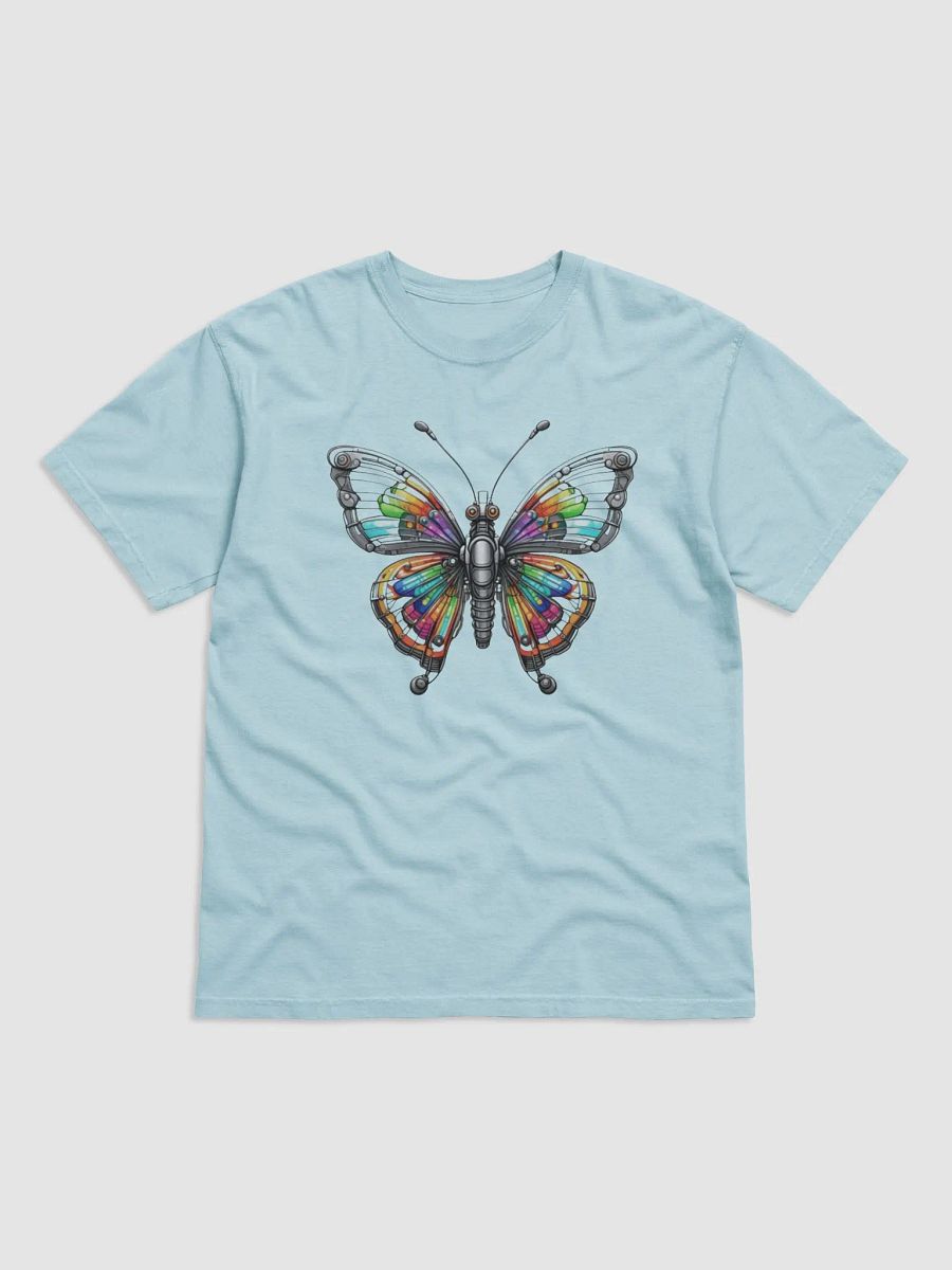 Butterfly Robot 2- T Shirt product image (33)