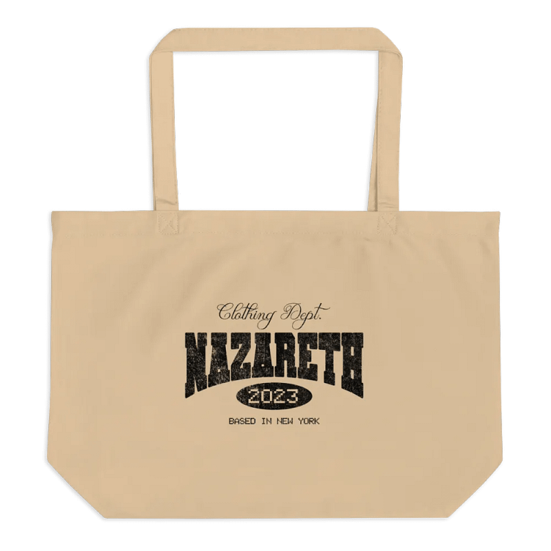 Nazareth "Classic" Tote