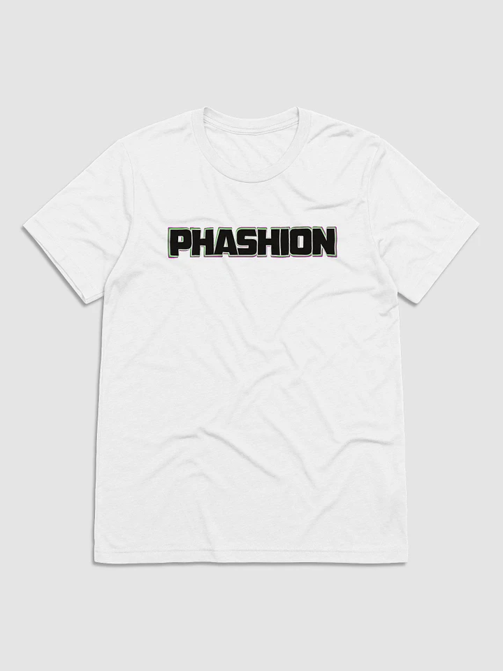 Phashion White T-Shirt product image (1)