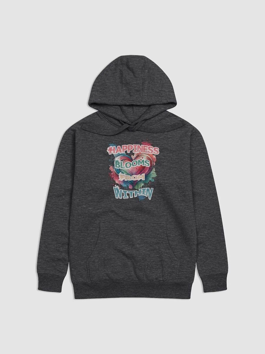 Happiness Blooms Unisex Premium Hoodie product image (1)