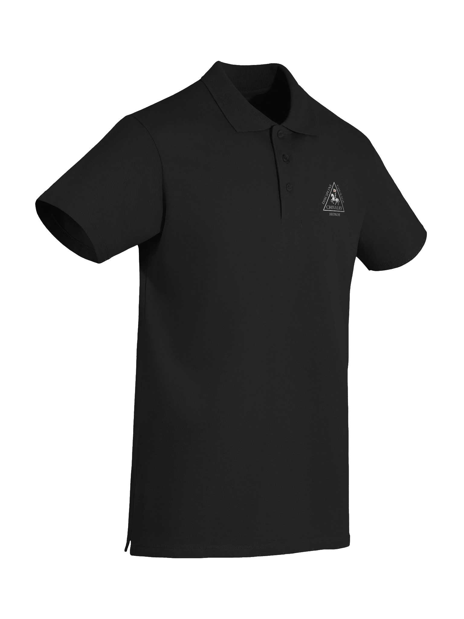 Chivalry Is Not Dead Polo product image (26)