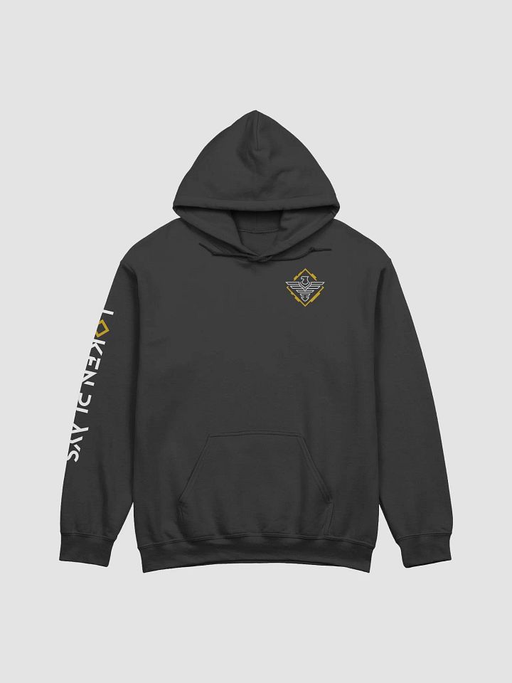 Tech Hoodie (Darker Colours) up to 5XL product image (5)